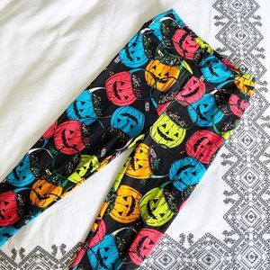 LULAROE HALLOWEEN CHILD LEGGINGS